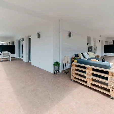 Apartamento Dreams 滨海托萨