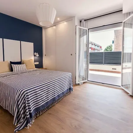 Apartamento Dreams 滨海托萨