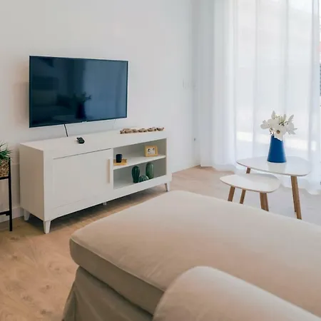 公寓 Apartamento Dreams 滨海托萨