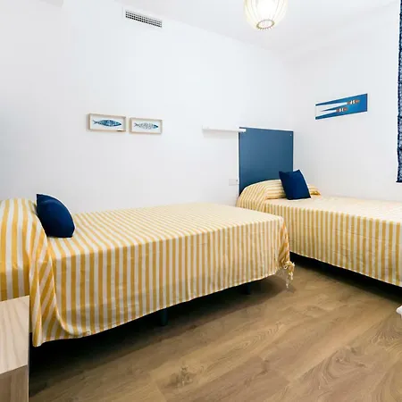 Apartamento Dreams 滨海托萨